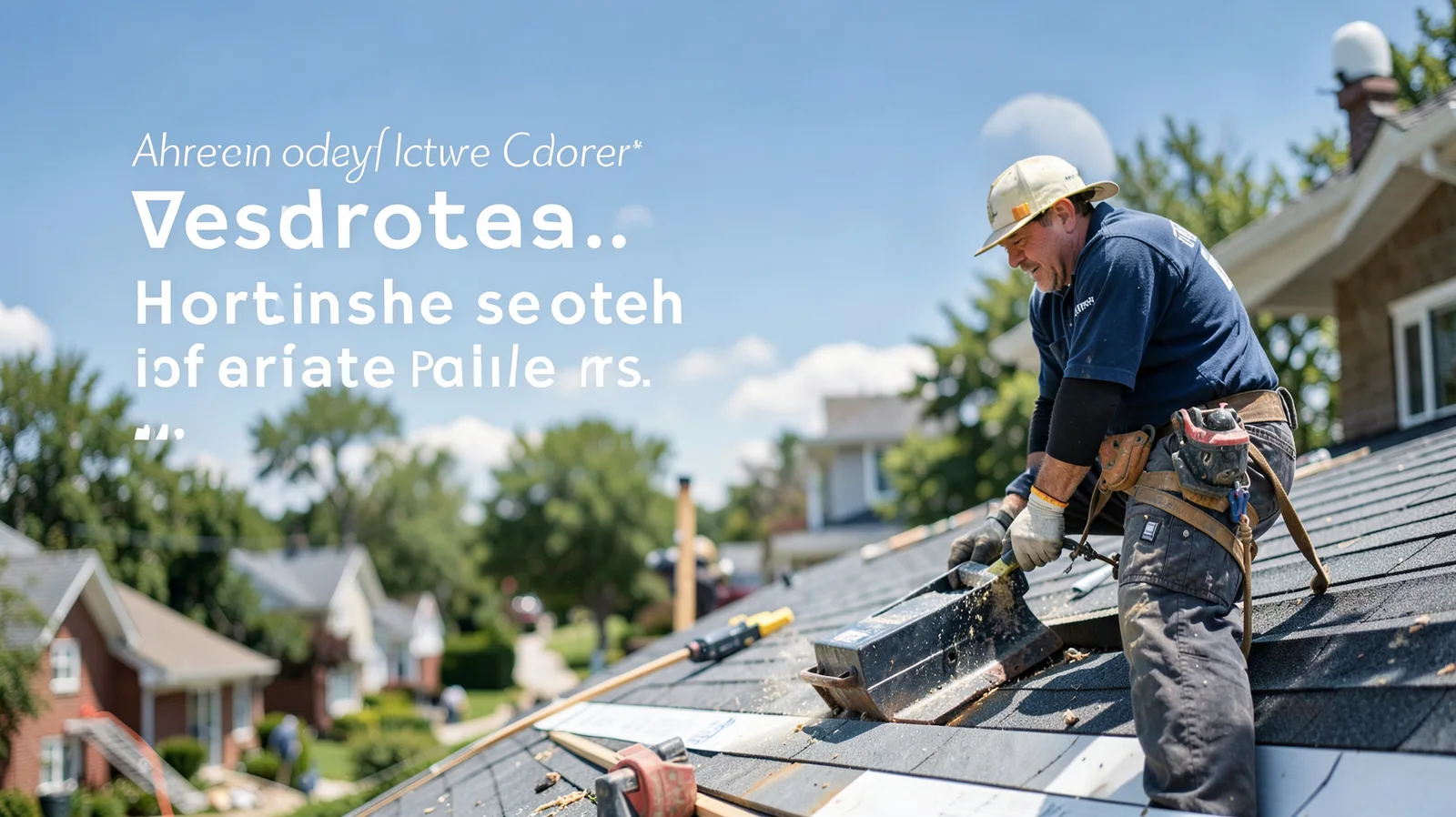 Roof Replacement in Avon, OH near me